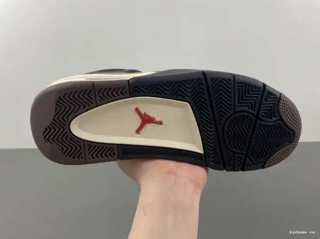 Rep MAX Travis Retro Air AJ4-882335 Brown x Jordan TS 4 Scott 0505
